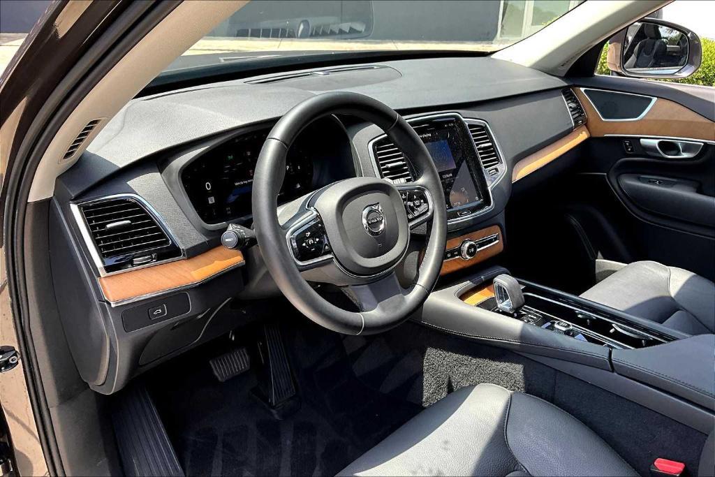 used 2024 Volvo XC90 car, priced at $54,400