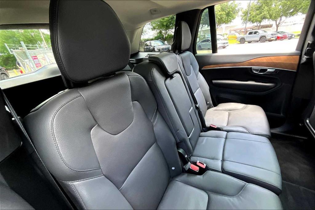 used 2024 Volvo XC90 car, priced at $54,400
