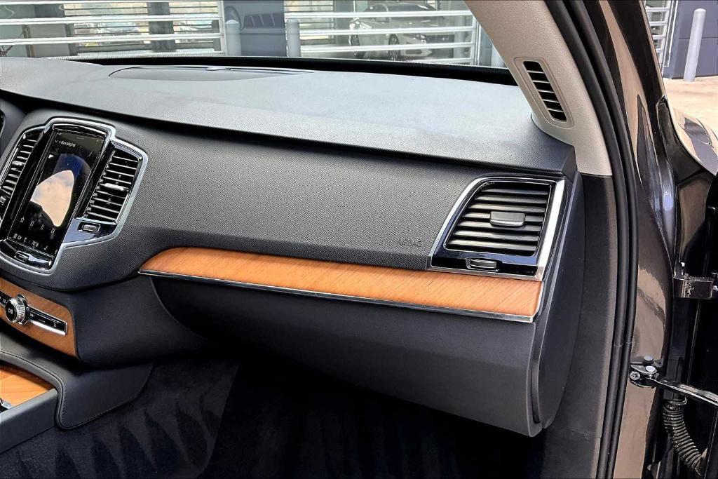 used 2024 Volvo XC90 car, priced at $54,400
