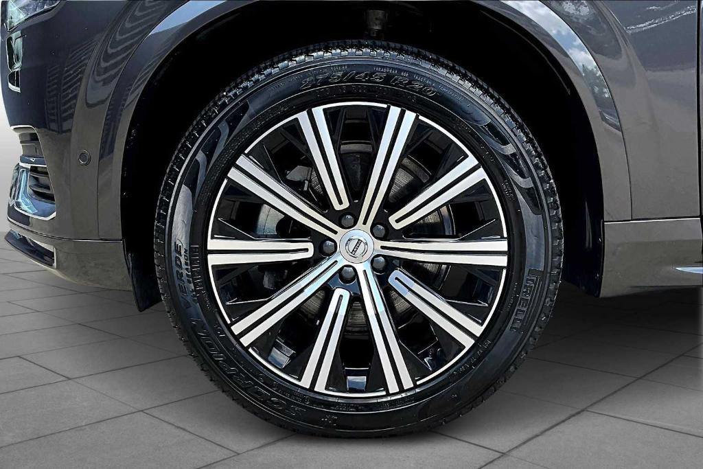 used 2024 Volvo XC90 car, priced at $54,400