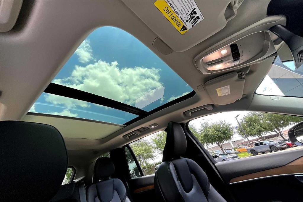 used 2024 Volvo XC90 car, priced at $54,400