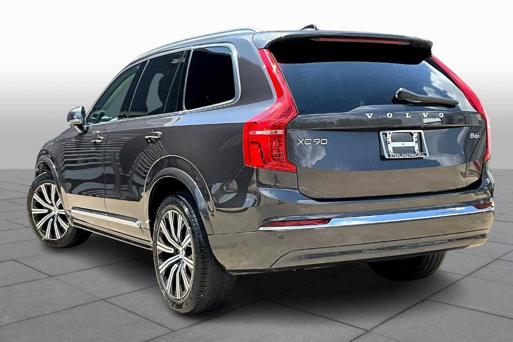 used 2024 Volvo XC90 car, priced at $54,400
