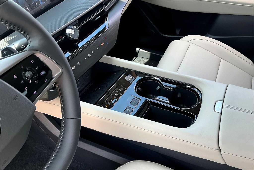 new 2025 Nissan Murano car, priced at $40,020