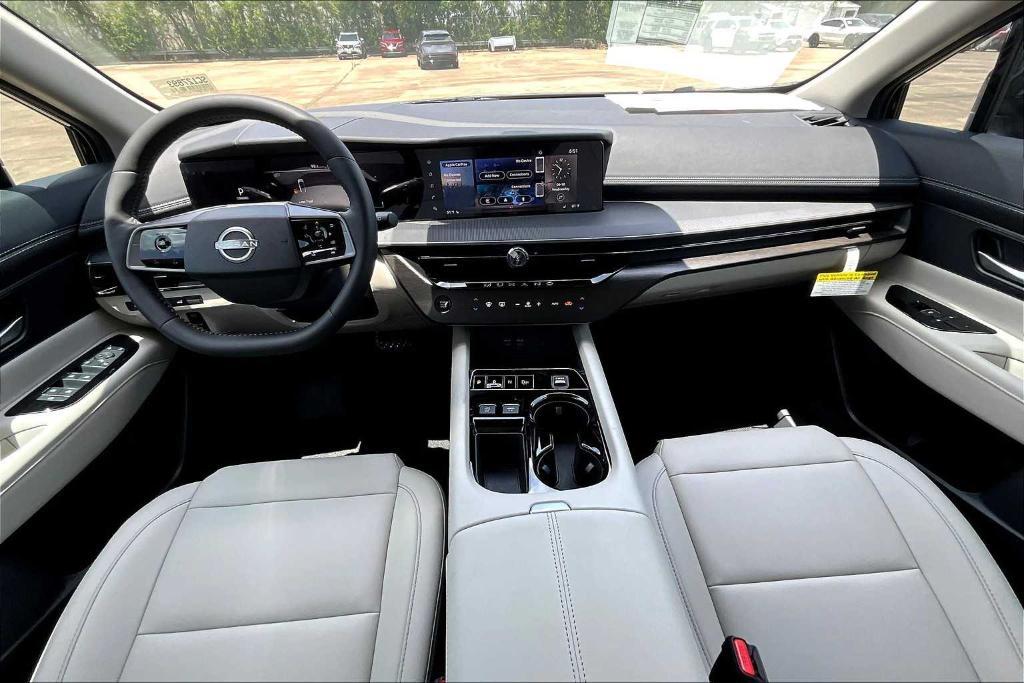 new 2025 Nissan Murano car, priced at $40,020