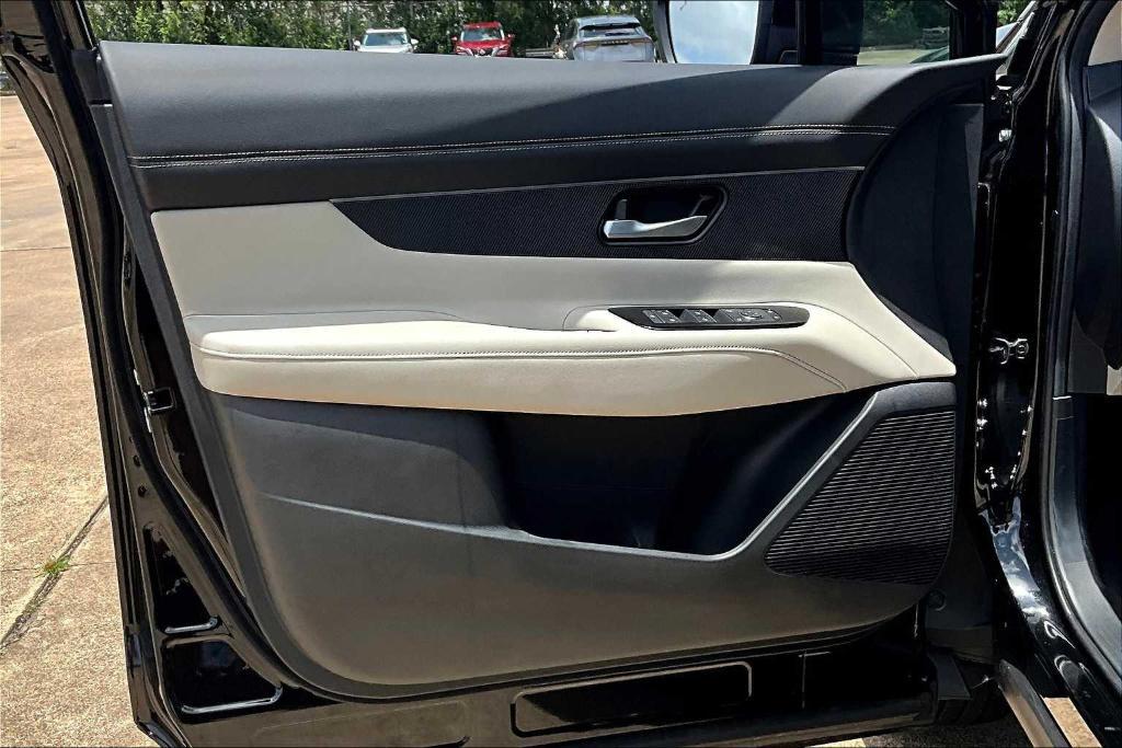 new 2025 Nissan Murano car, priced at $40,020