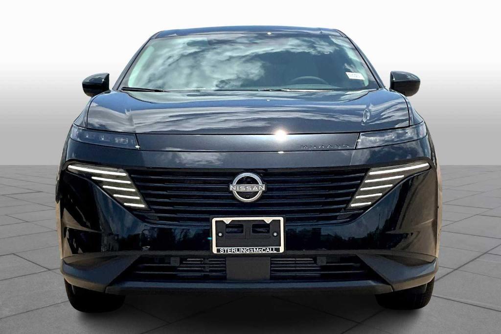 new 2025 Nissan Murano car, priced at $40,020