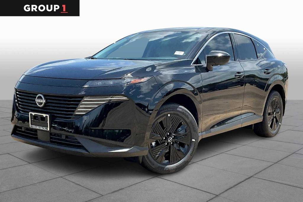 new 2025 Nissan Murano car, priced at $38,920