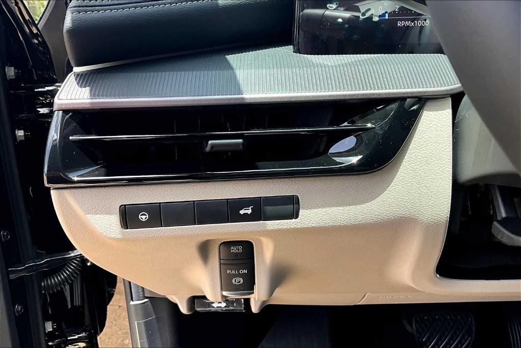 new 2025 Nissan Murano car, priced at $40,020