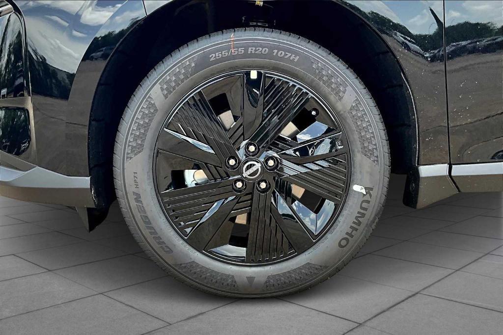 new 2025 Nissan Murano car, priced at $40,020