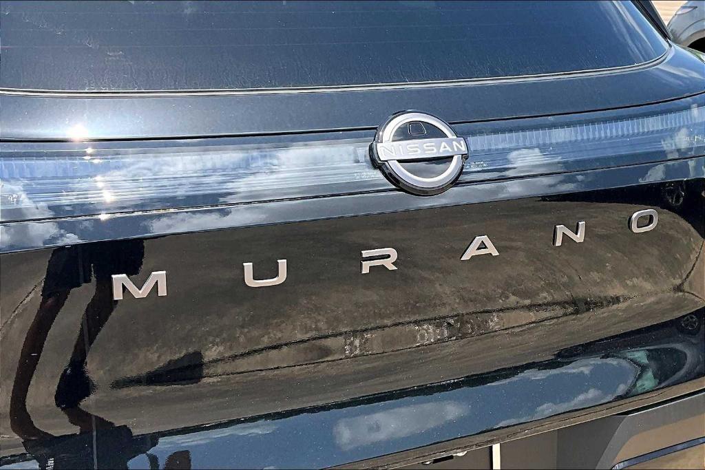 new 2025 Nissan Murano car, priced at $40,020