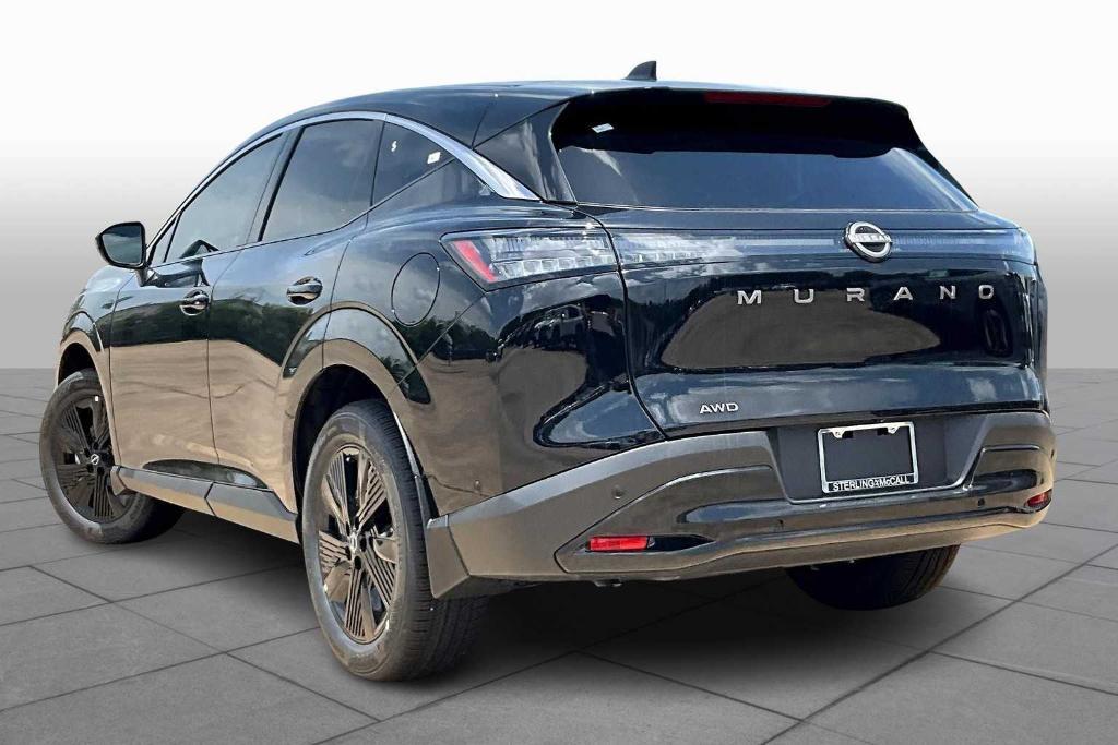 new 2025 Nissan Murano car, priced at $40,020