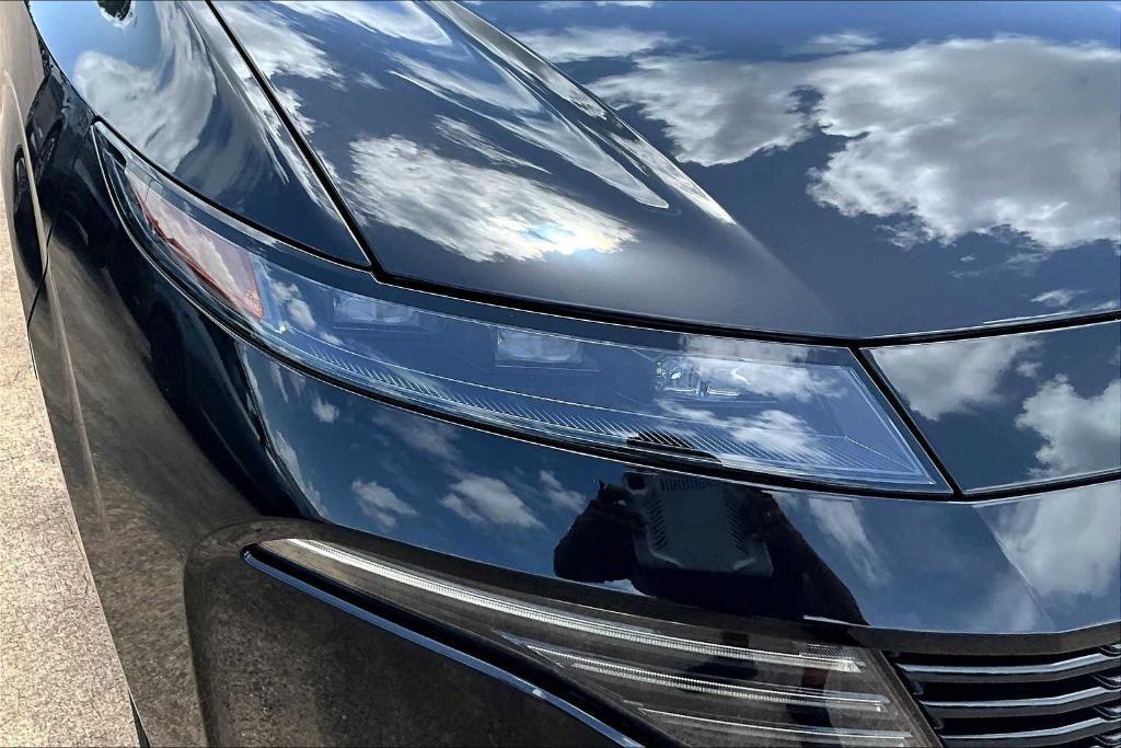 new 2025 Nissan Murano car, priced at $40,020