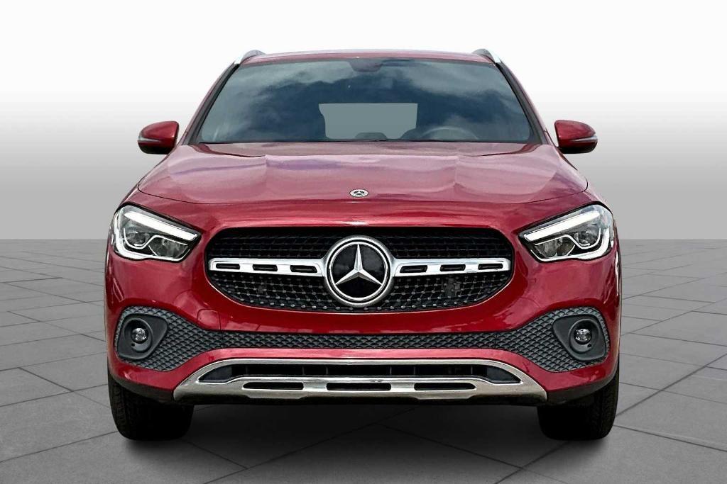 used 2021 Mercedes-Benz GLA 250 car, priced at $25,795