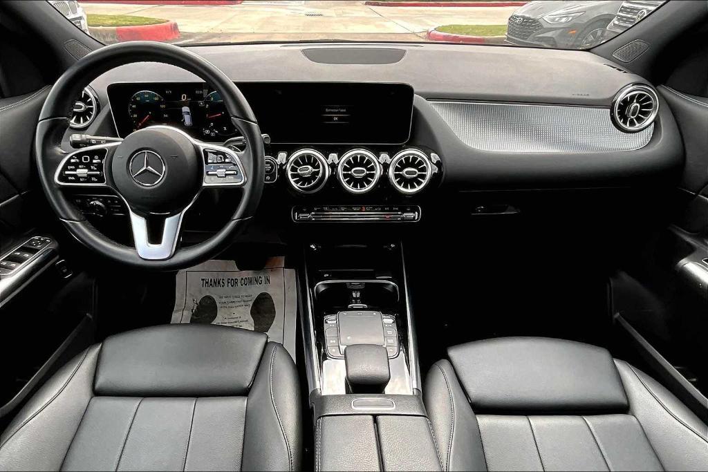 used 2021 Mercedes-Benz GLA 250 car, priced at $25,795