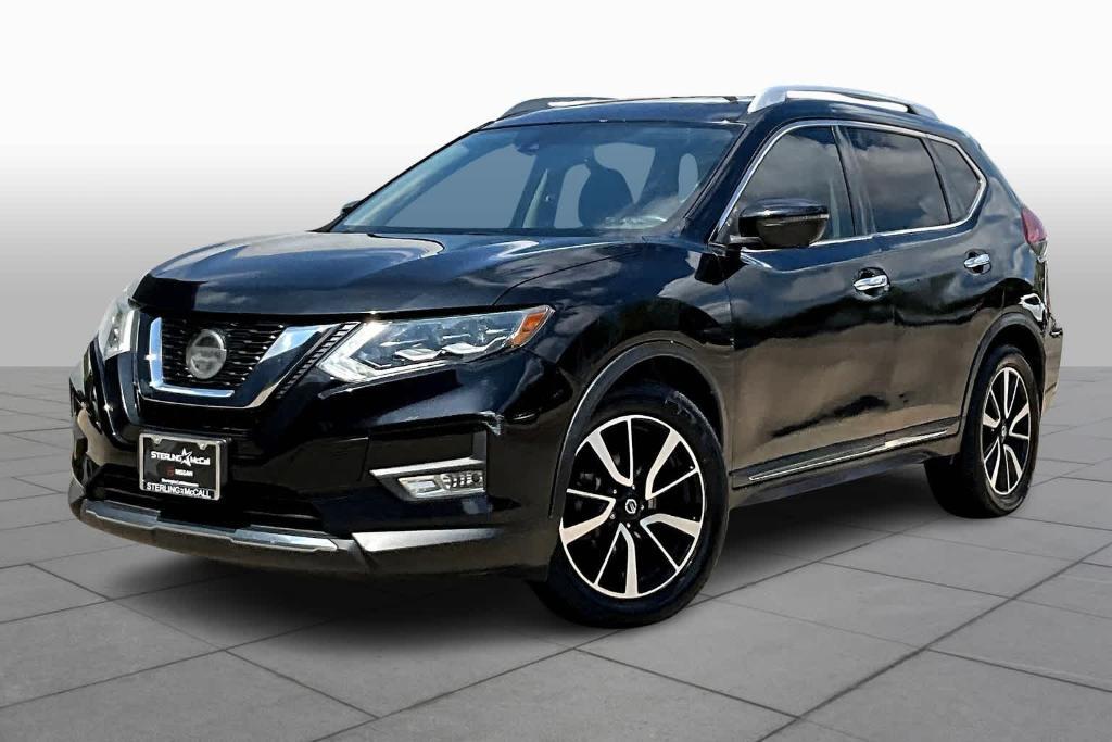 used 2018 Nissan Rogue car, priced at $12,577