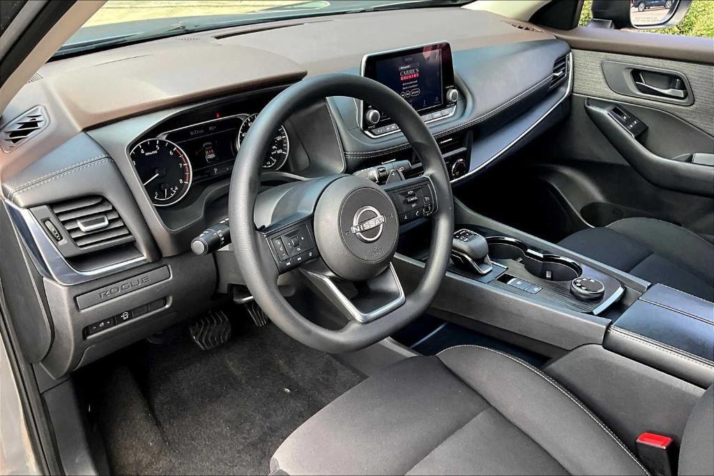 used 2023 Nissan Rogue car, priced at $21,195