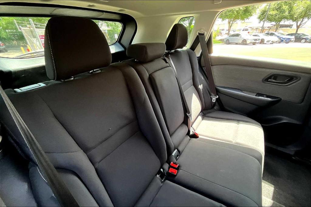 used 2023 Nissan Rogue car, priced at $21,195