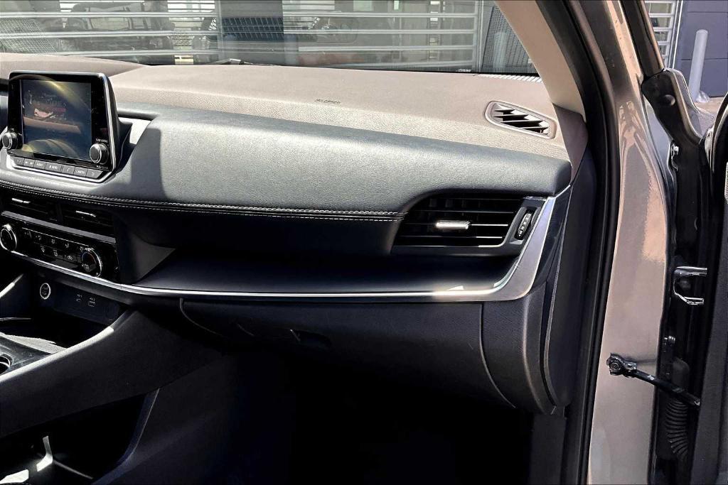 used 2023 Nissan Rogue car, priced at $21,195