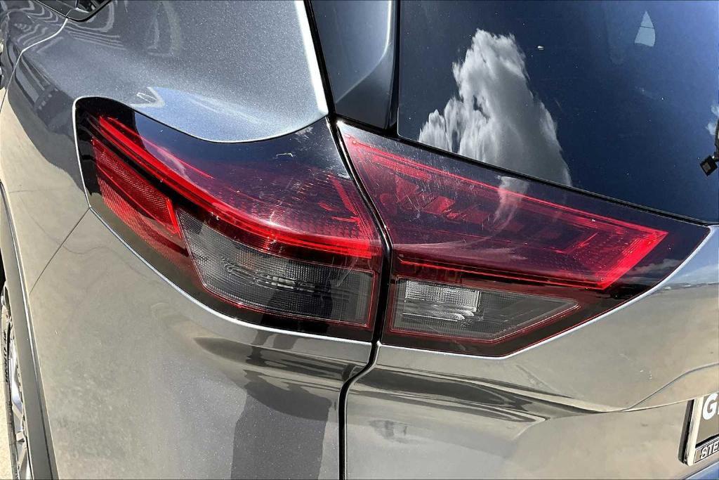 used 2023 Nissan Rogue car, priced at $21,195