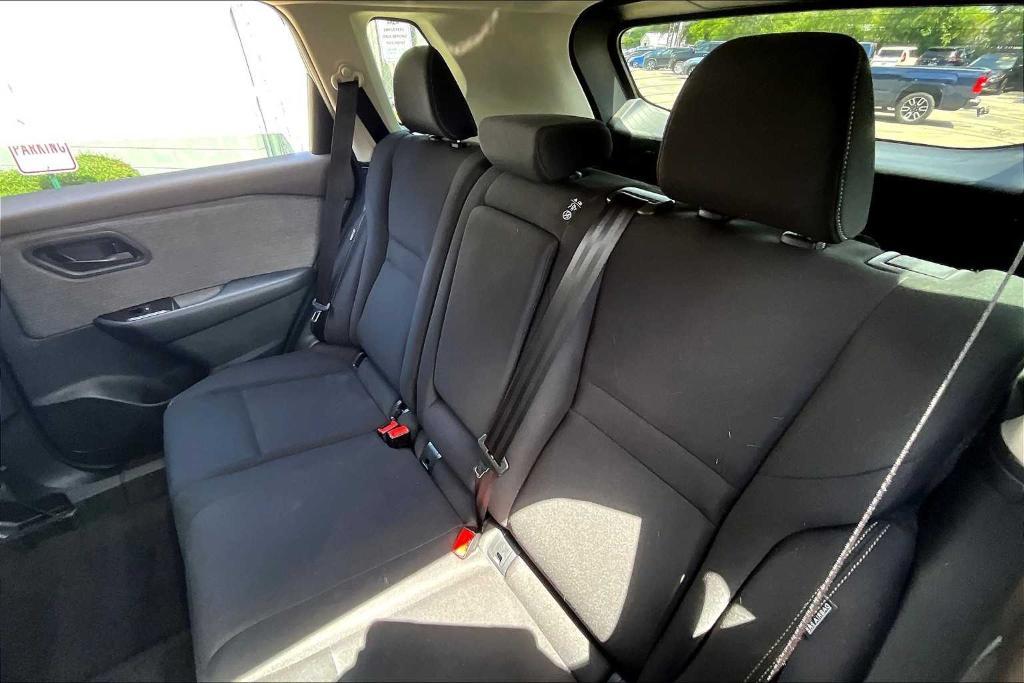 used 2023 Nissan Rogue car, priced at $21,195