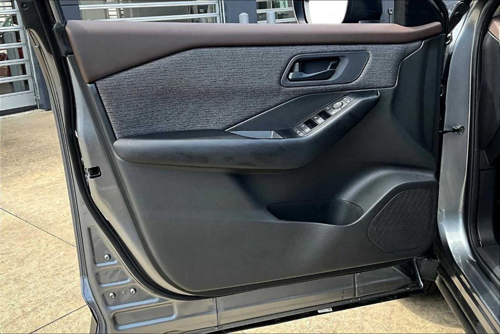 used 2023 Nissan Rogue car, priced at $21,195
