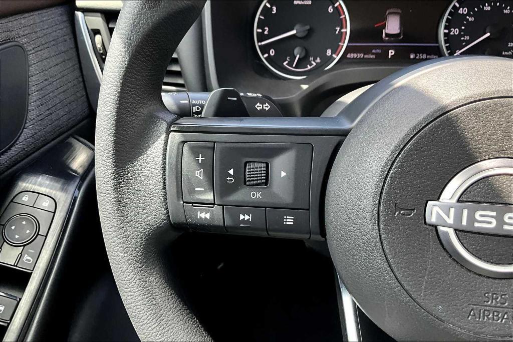 used 2023 Nissan Rogue car, priced at $21,195