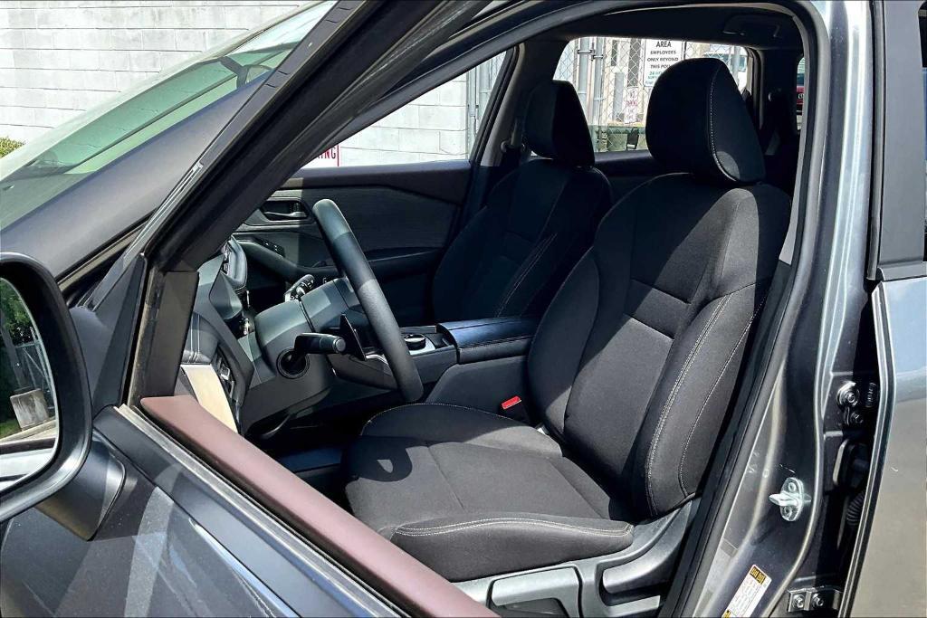 used 2023 Nissan Rogue car, priced at $21,195