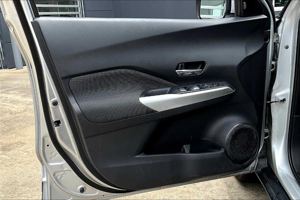 used 2020 Nissan Kicks car, priced at $9,995