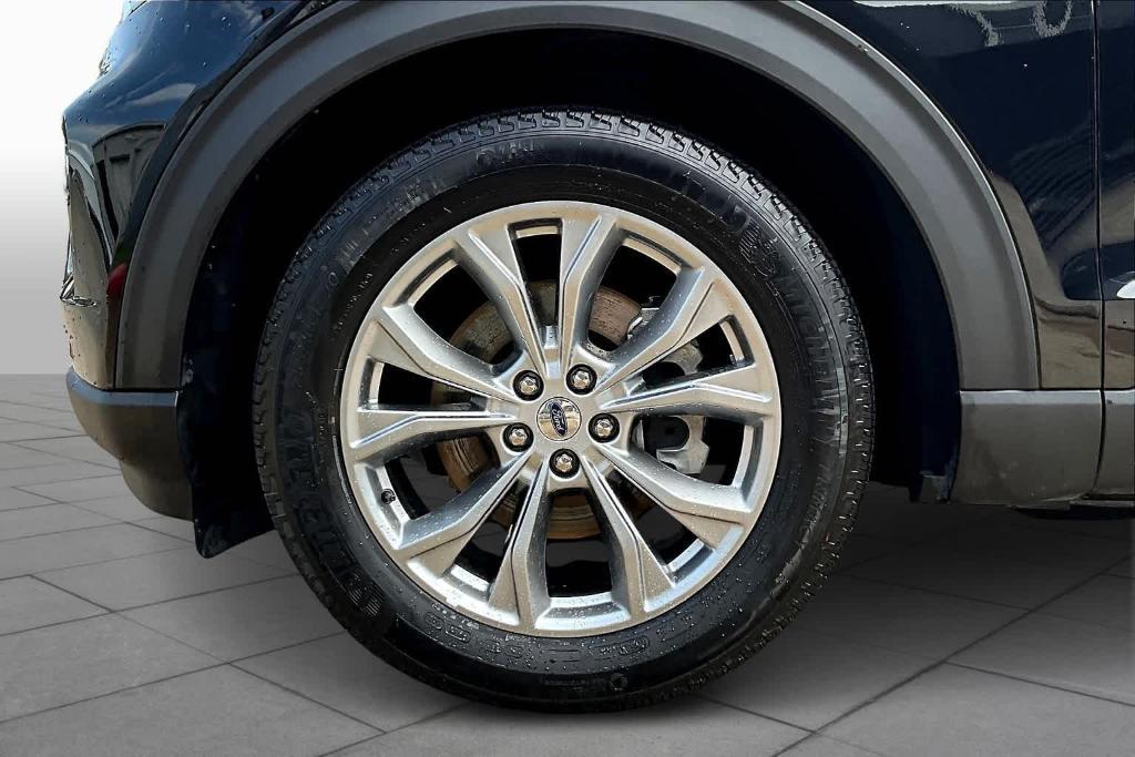 used 2024 Ford Explorer car, priced at $36,990