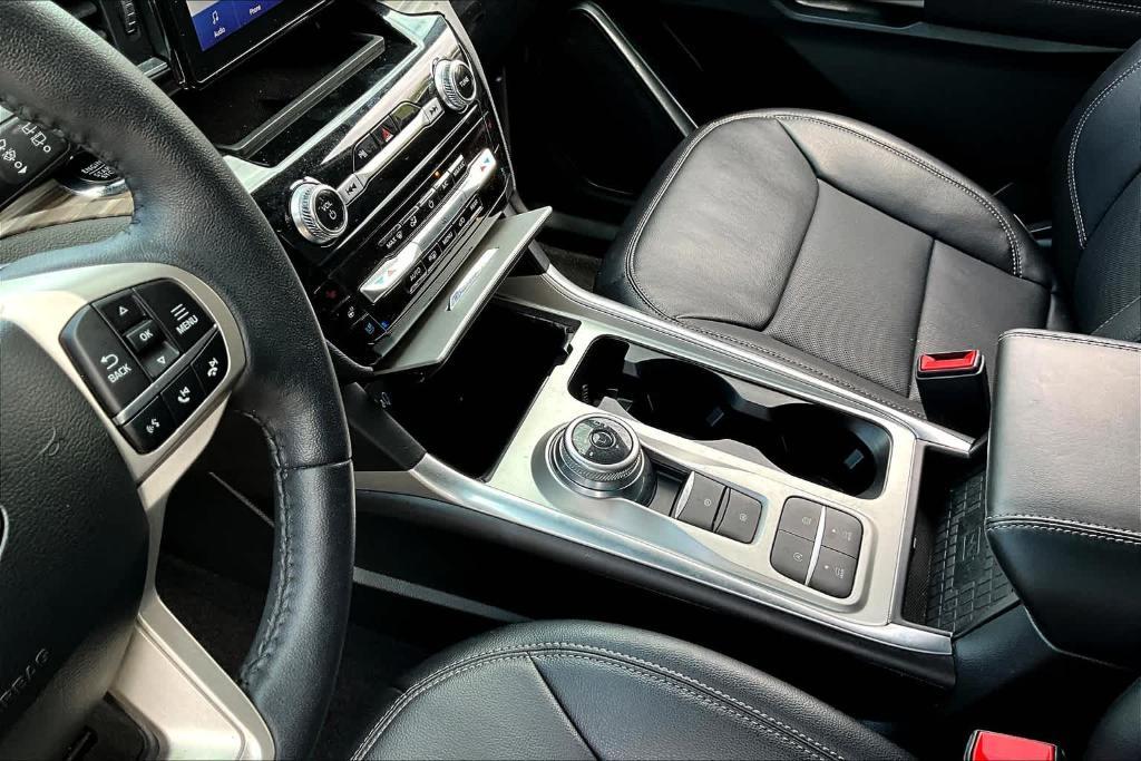 used 2024 Ford Explorer car, priced at $36,990