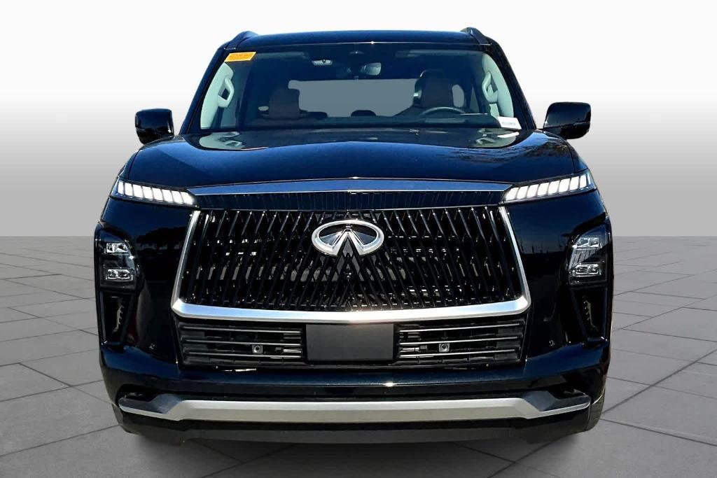 used 2025 INFINITI QX80 car, priced at $78,995