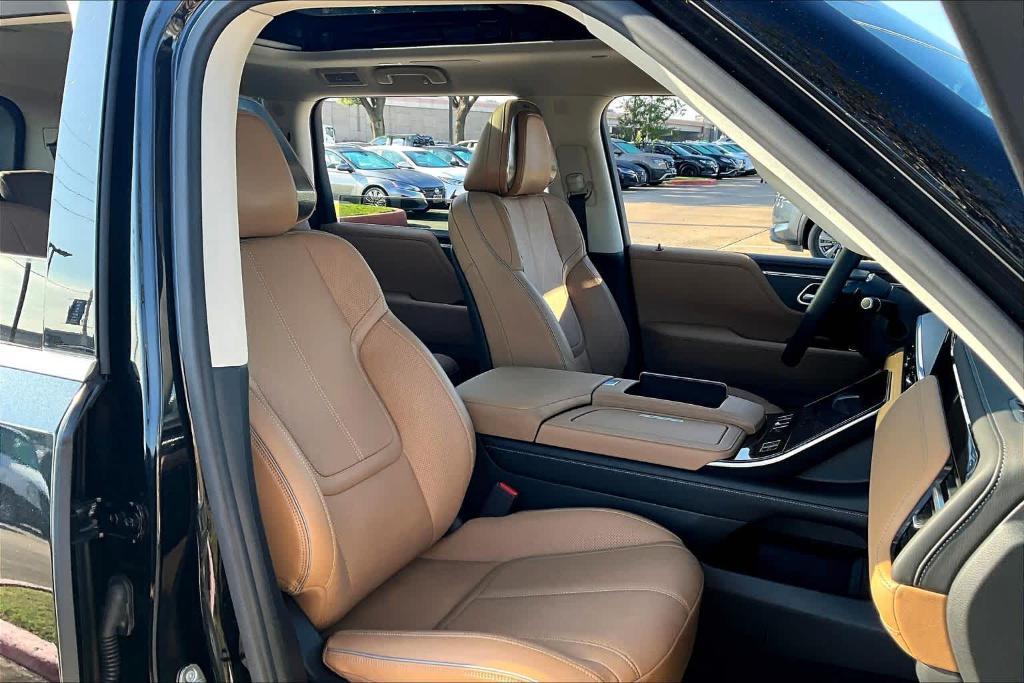 used 2025 INFINITI QX80 car, priced at $78,995