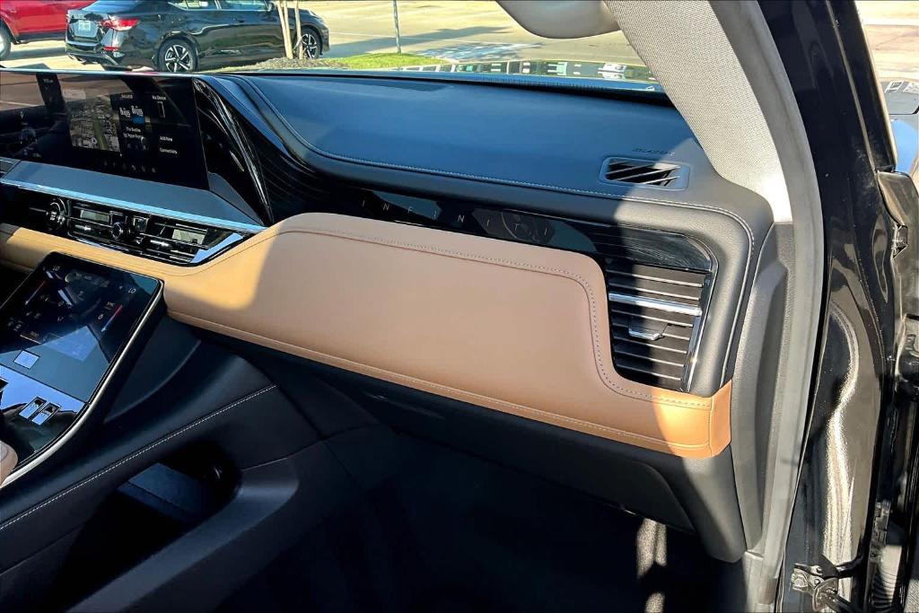 used 2025 INFINITI QX80 car, priced at $78,995