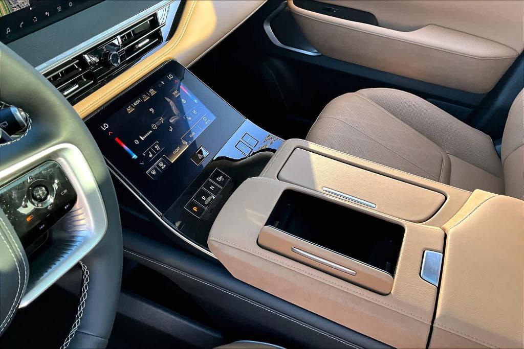 used 2025 INFINITI QX80 car, priced at $78,995