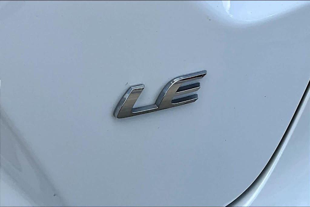 used 2021 Toyota Corolla car, priced at $18,595