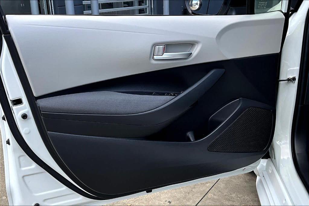 used 2021 Toyota Corolla car, priced at $18,595