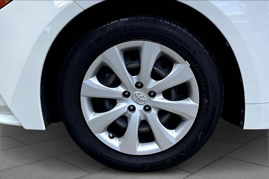 used 2021 Toyota Corolla car, priced at $18,595