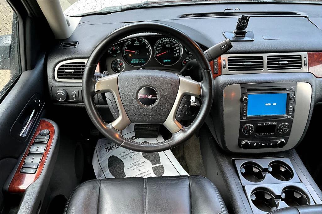 used 2009 GMC Yukon car, priced at $10,700