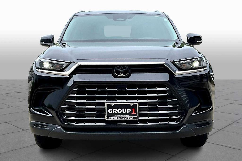 used 2024 Toyota Grand Highlander car, priced at $46,995