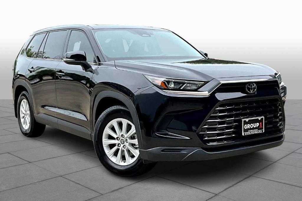 used 2024 Toyota Grand Highlander car, priced at $46,995