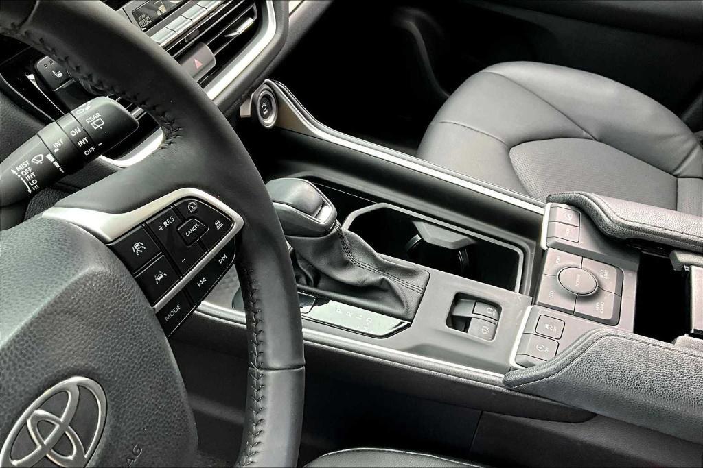 used 2024 Toyota Grand Highlander car, priced at $46,995
