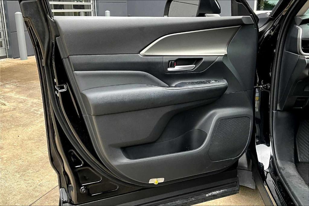 used 2024 Toyota Grand Highlander car, priced at $46,995