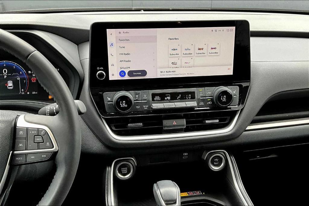 used 2024 Toyota Grand Highlander car, priced at $46,995