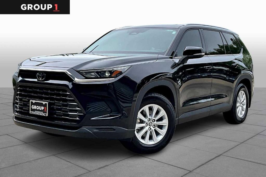 used 2024 Toyota Grand Highlander car, priced at $46,995