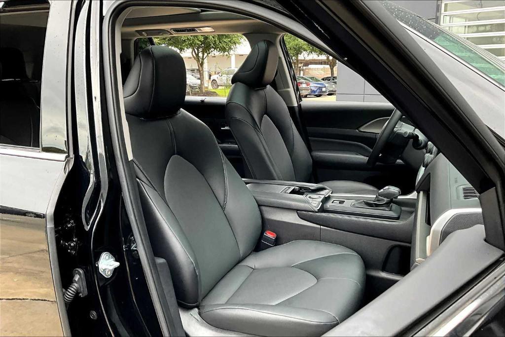 used 2024 Toyota Grand Highlander car, priced at $46,995