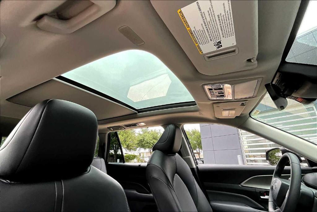 used 2024 Toyota Grand Highlander car, priced at $46,995
