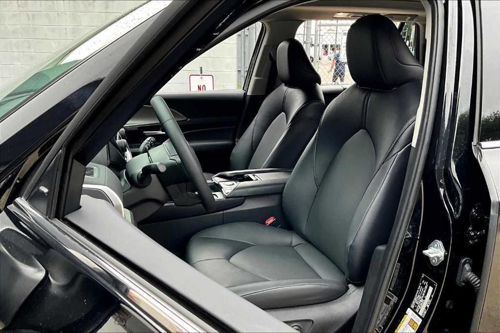 used 2024 Toyota Grand Highlander car, priced at $46,995