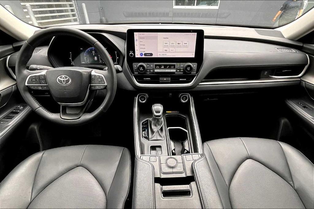 used 2024 Toyota Grand Highlander car, priced at $46,995