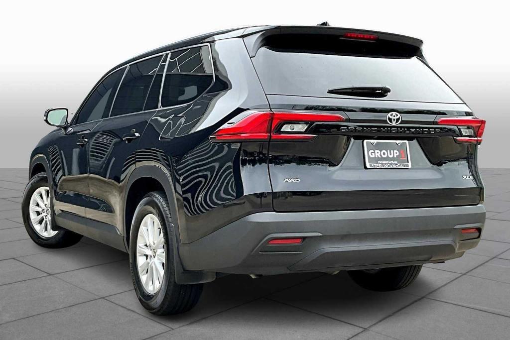used 2024 Toyota Grand Highlander car, priced at $46,995