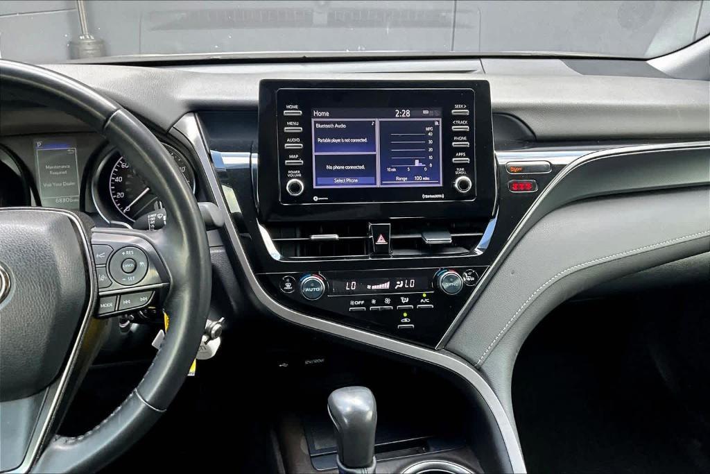 used 2023 Toyota Camry car, priced at $22,395